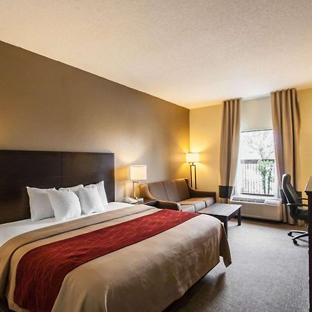 Quality Inn Hayti North Exterior photo