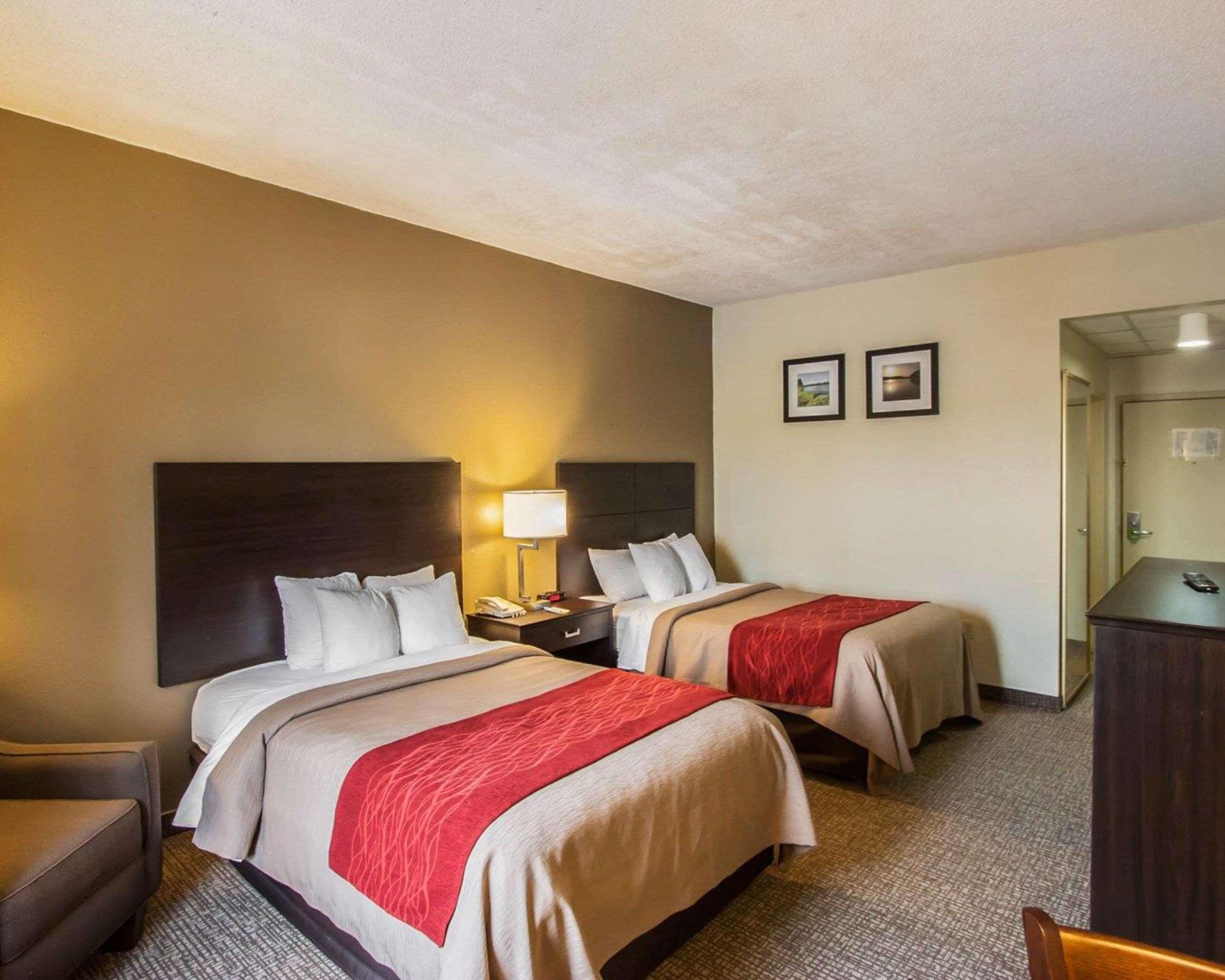 Quality Inn Hayti North Exterior photo
