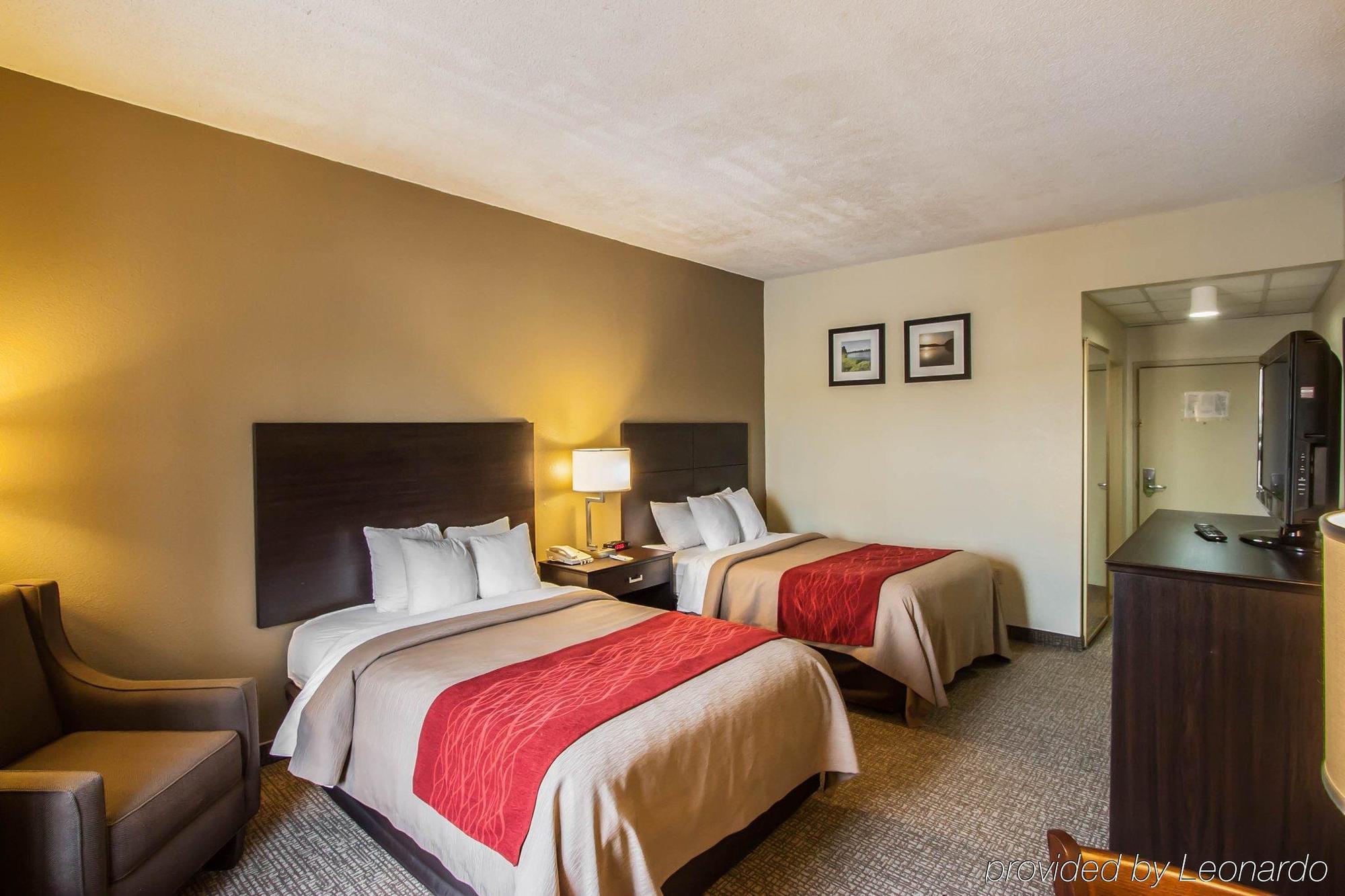 Quality Inn Hayti North Exterior photo