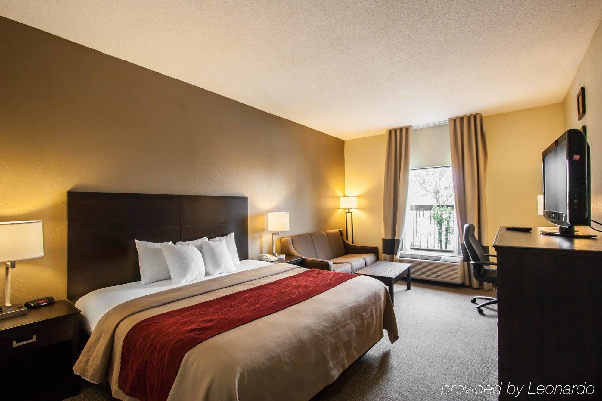 Quality Inn Hayti North Exterior photo